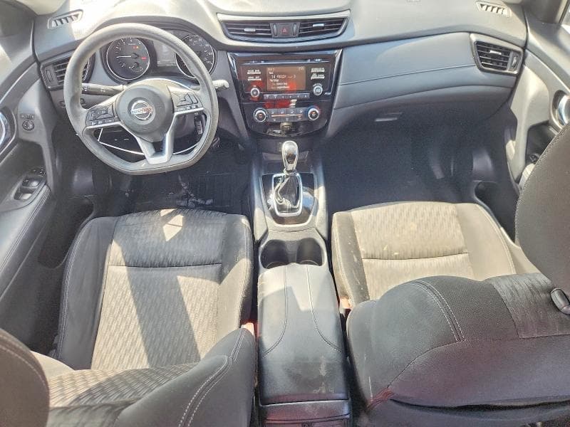2017 NISSAN ROGUE S 8