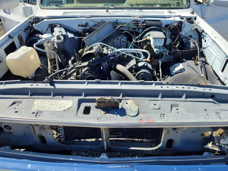 1986 CHEVROLET K10 11