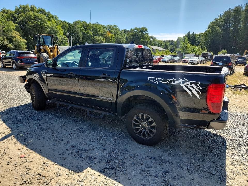 2019 FORD RANGER XL 2