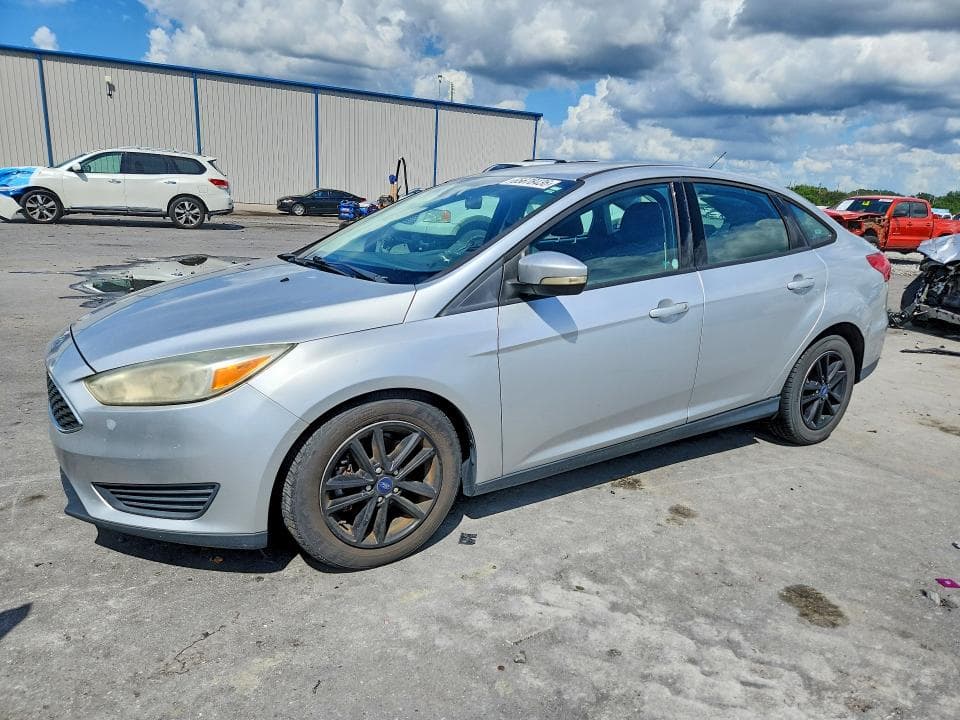 2017 FORD FOCUS SE - 1