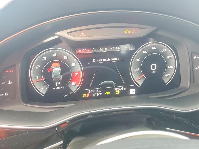 2023 AUDI SQ7 PRESTIGE 9