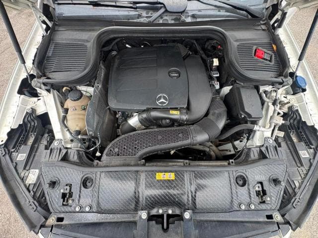 2020 MERCEDES-BENZ GLE 350 7