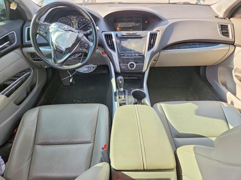 2018 ACURA TLX 8