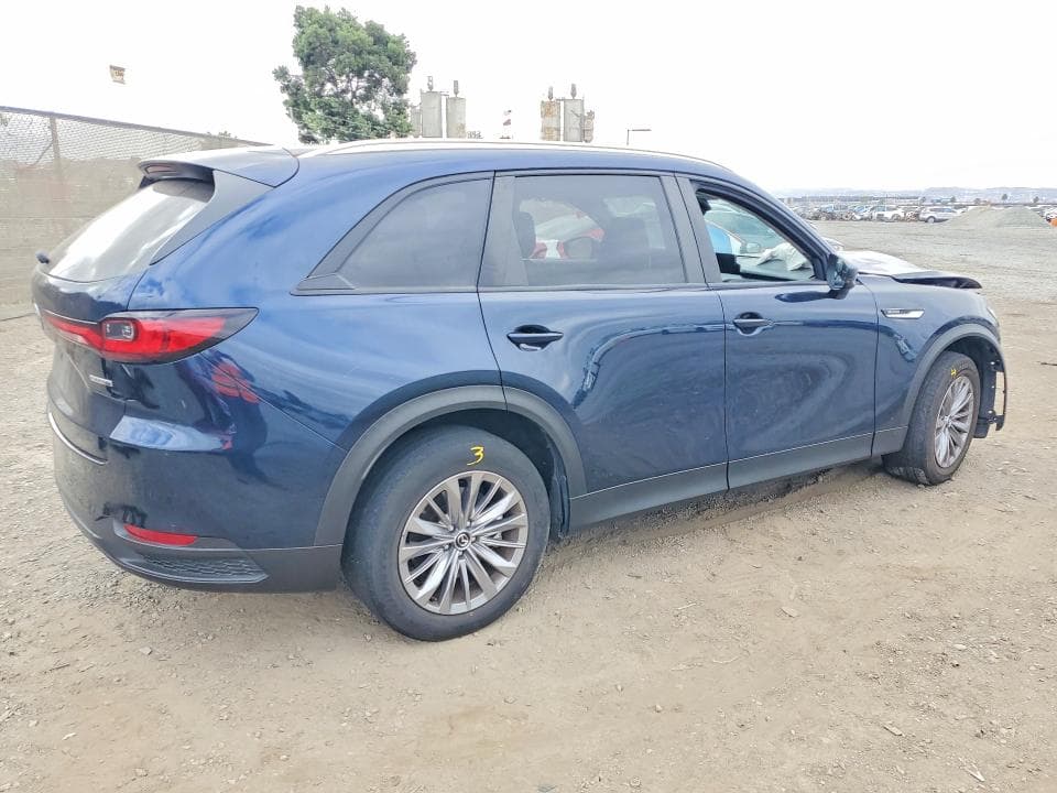 2025 MAZDA CX-90 SELECT 3