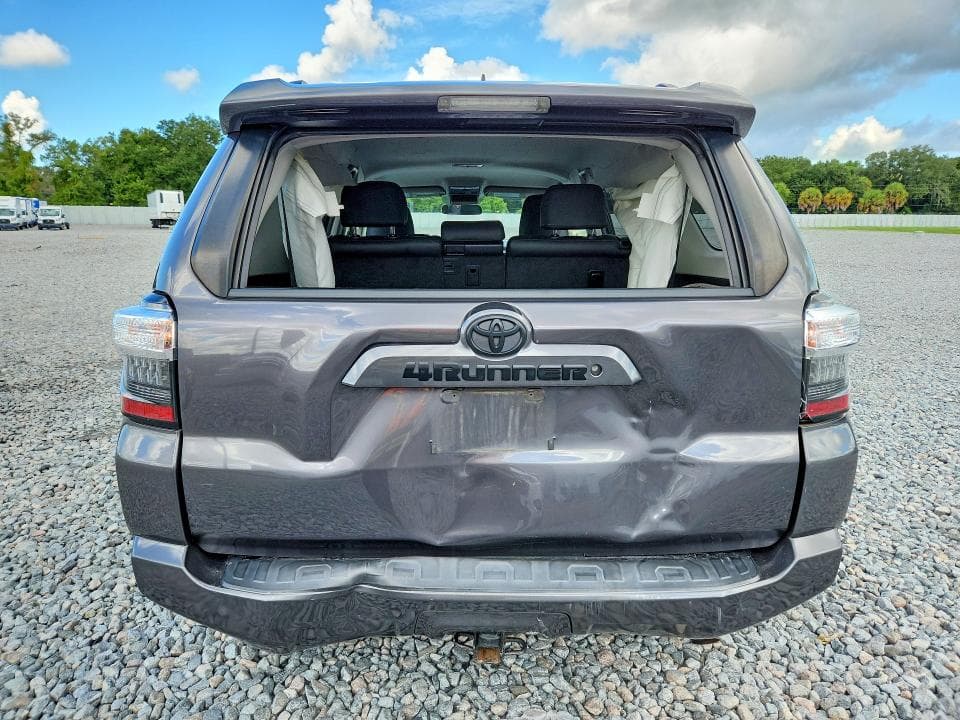2019 TOYOTA 4RUNNER SR5 6