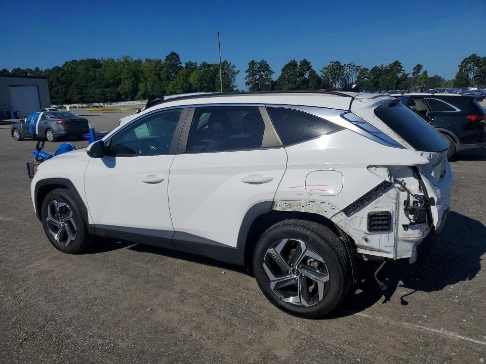 2023 HYUNDAI TUCSON SEL 2
