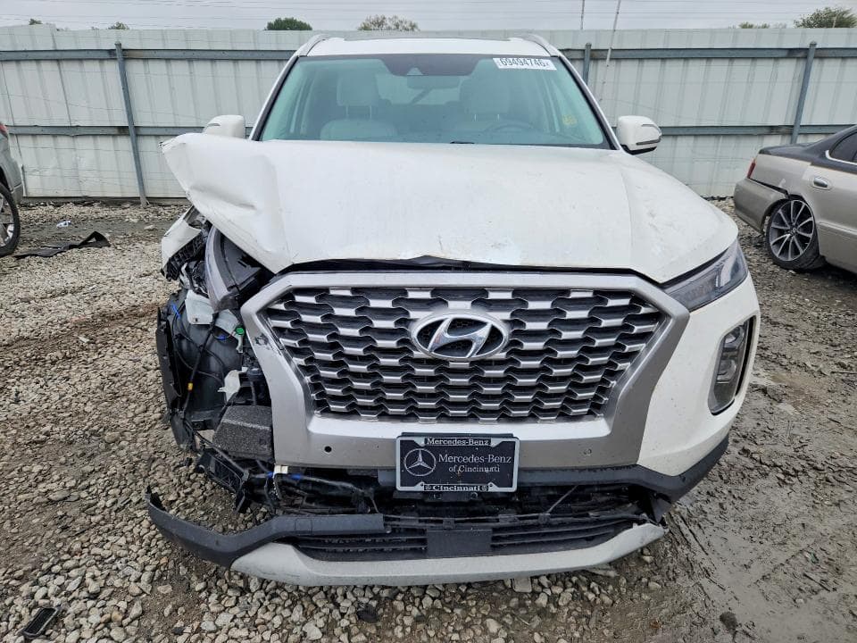 2022 HYUNDAI PALISADE SEL 5