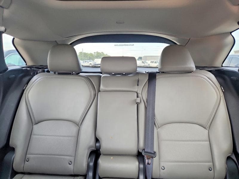 2024 INFINITI QX50 LUXE 10