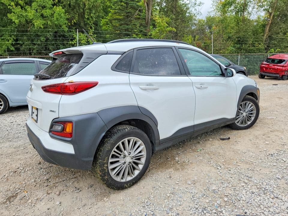 2020 HYUNDAI KONA SEL 3