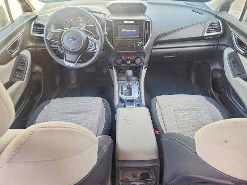 2024 SUBARU FORESTER 8