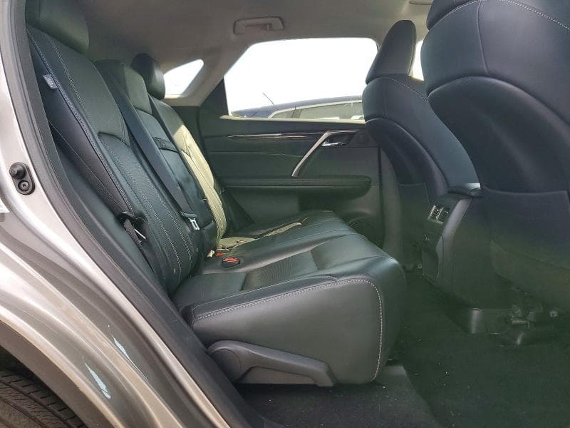 2017 LEXUS RX 350 BASE 11