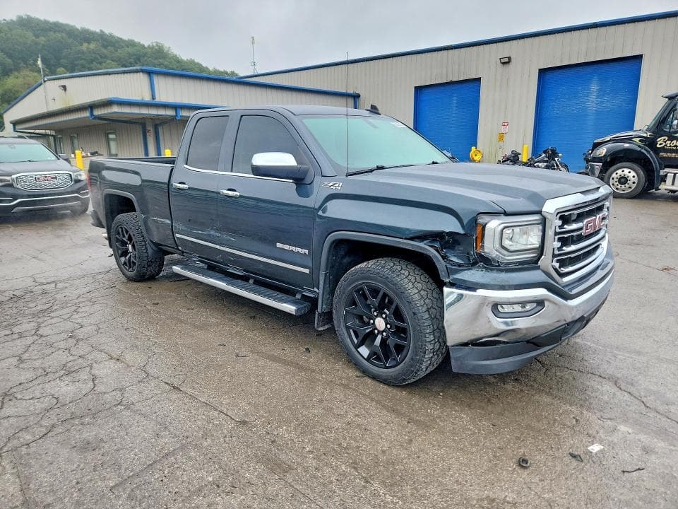 2017 GMC SIERRA K1500 SLT 4