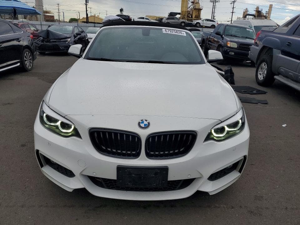 2018 BMW 230I 5