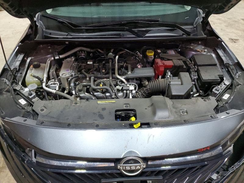 2026 NISSAN SENTRA SR 11