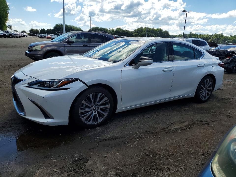 2021 LEXUS ES 350 BASE - 1