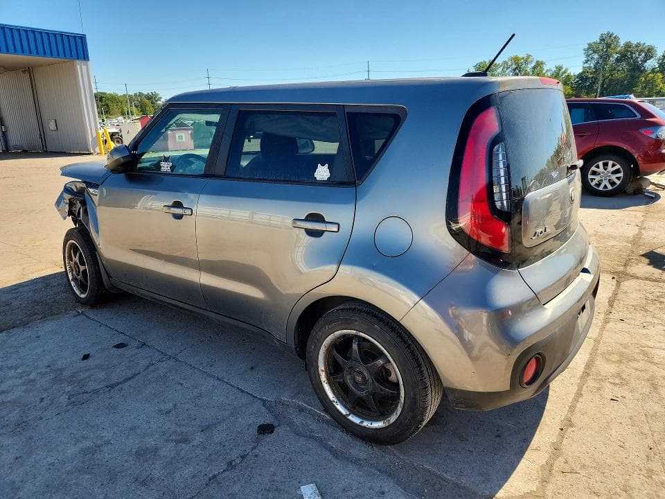 2018 KIA SOUL BASE 2