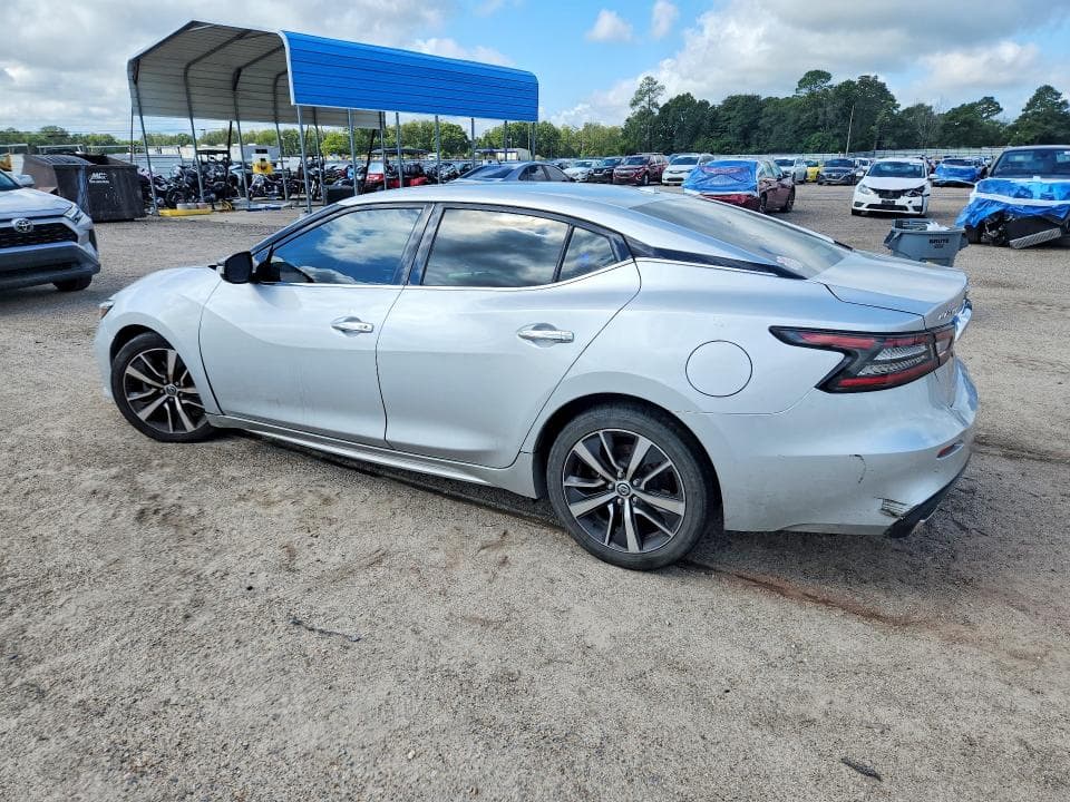 2020 NISSAN MAXIMA SV 2