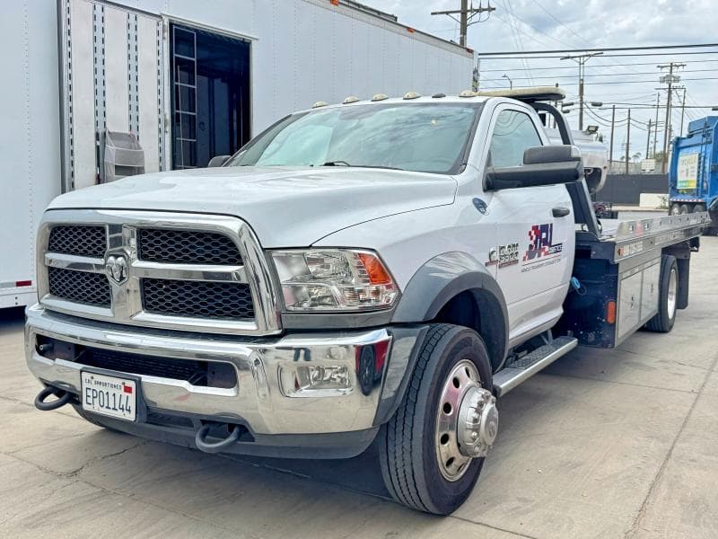 2018 RAM 5500 2