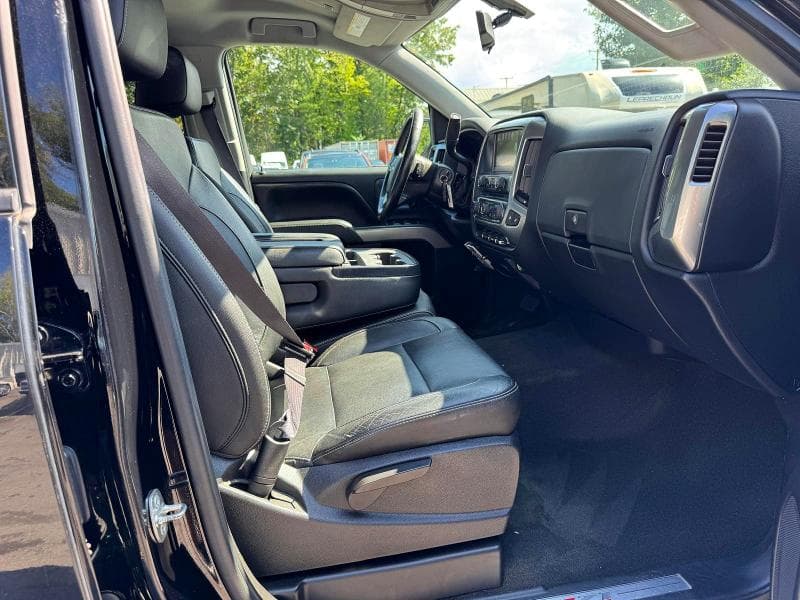 2017 CHEVROLET SILVERADO K1500 LT 9