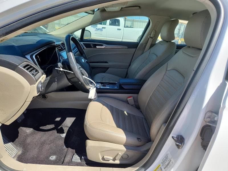 2019 FORD FUSION SE 7