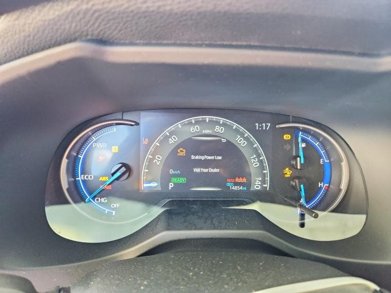 2025 TOYOTA RAV4 LE 9