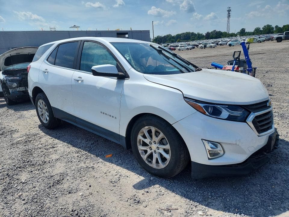 2021 CHEVROLET EQUINOX LT 4