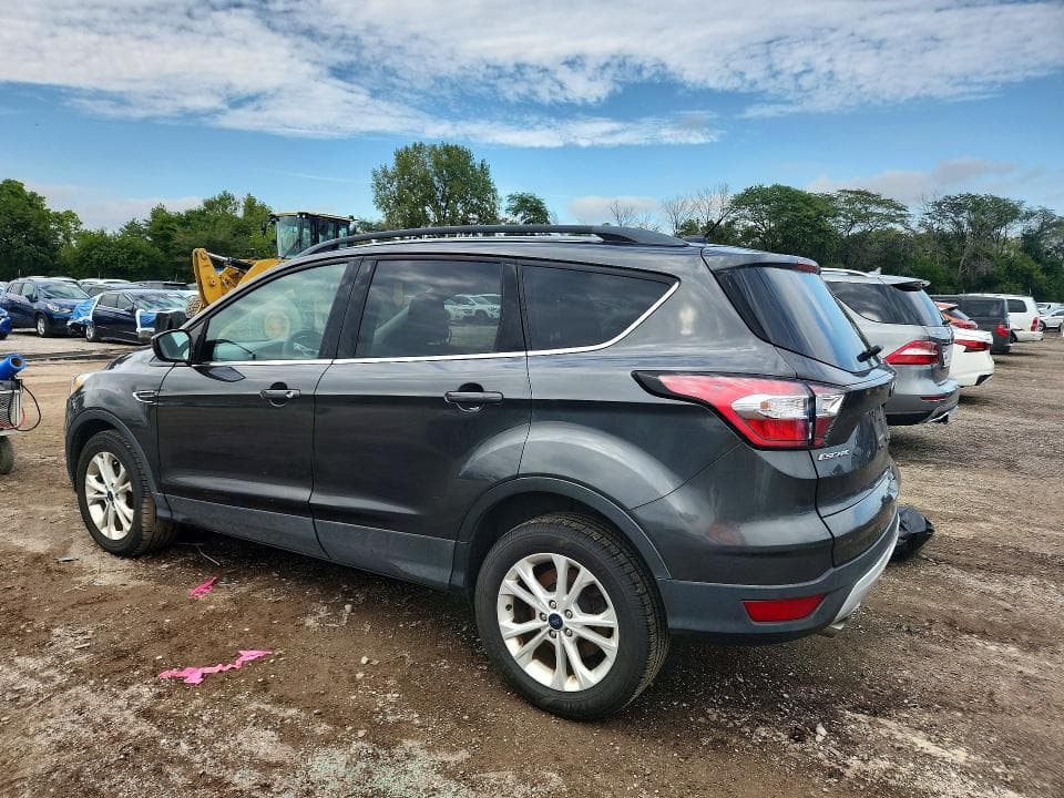 2018 FORD ESCAPE SE 2