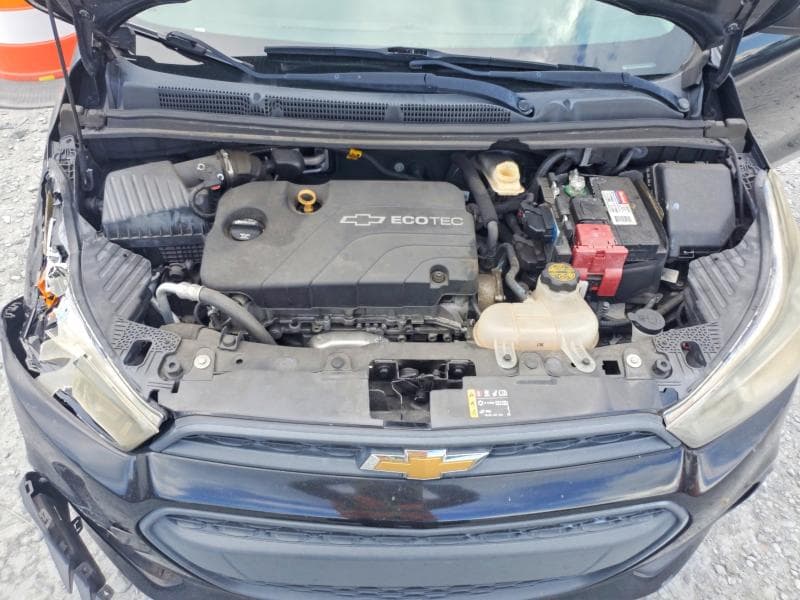2017 CHEVROLET SPARK LS 11