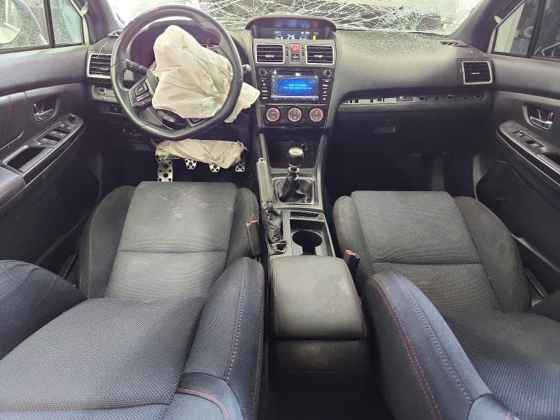 2020 SUBARU WRX PREMIUM 8