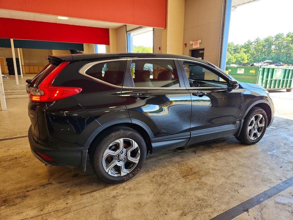 2017 HONDA CR-V EX 3