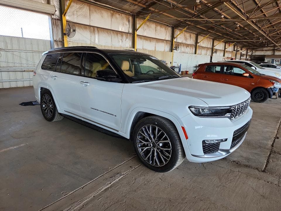 2023 JEEP GRAND CHEROKEE L SUMMIT 4