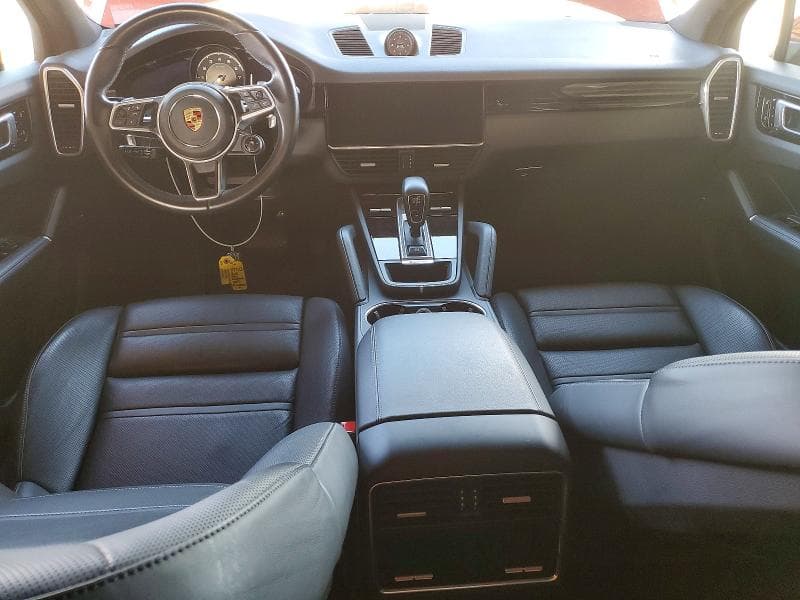 2021 PORSCHE CAYENNE E-HYBRID 8