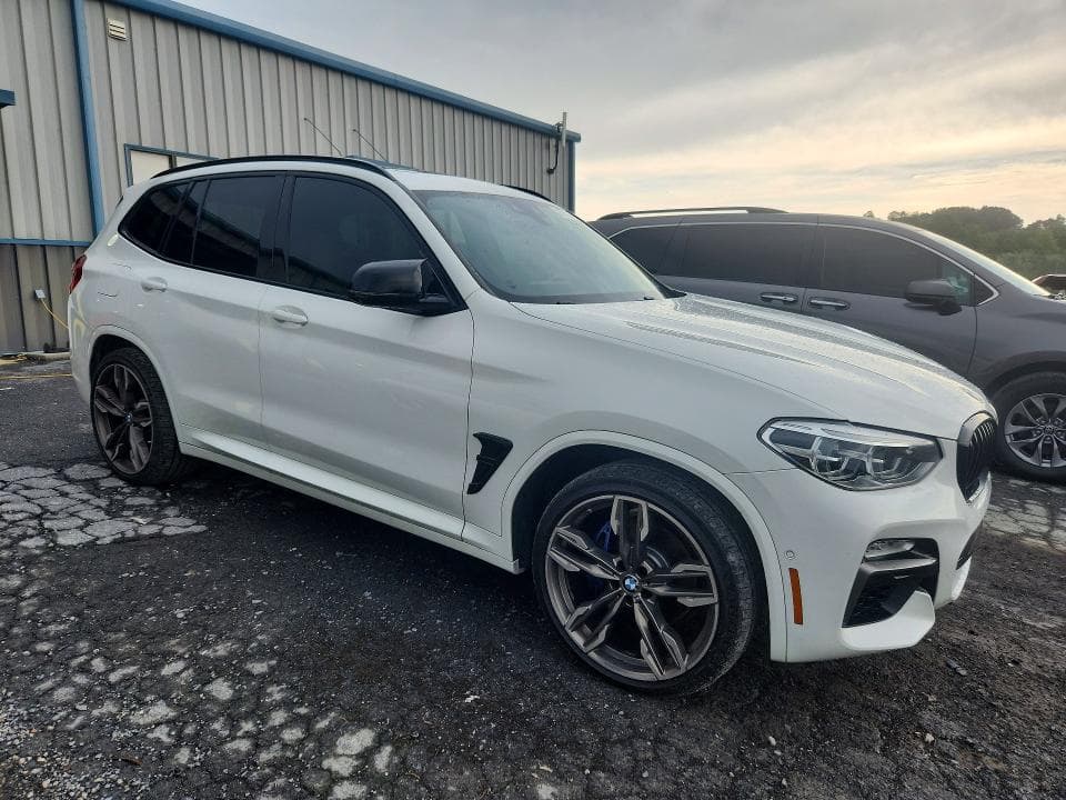 2019 BMW X3 XDRIVEM40I 4