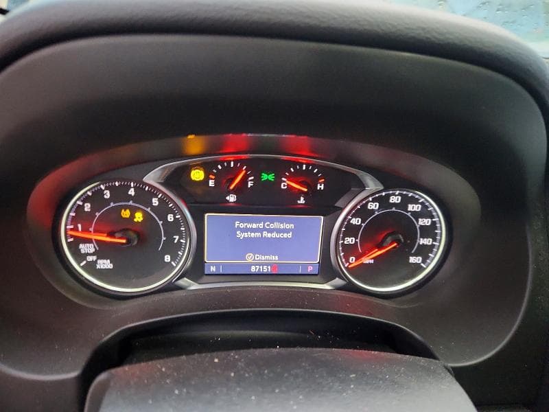 2020 GMC TERRAIN SLT 9
