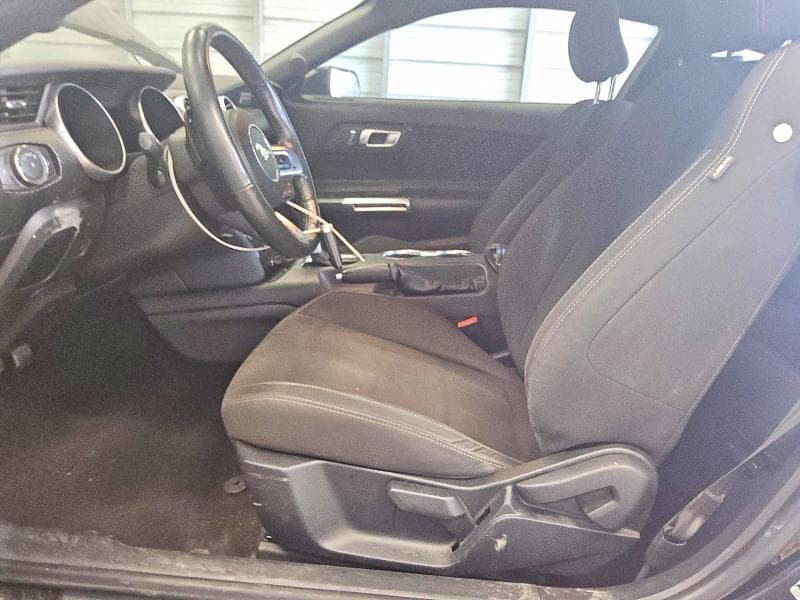 2019 FORD MUSTANG 7