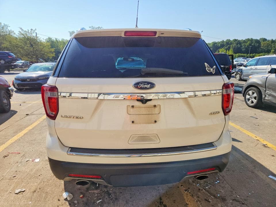 2019 FORD EXPLORER LIMITED 6