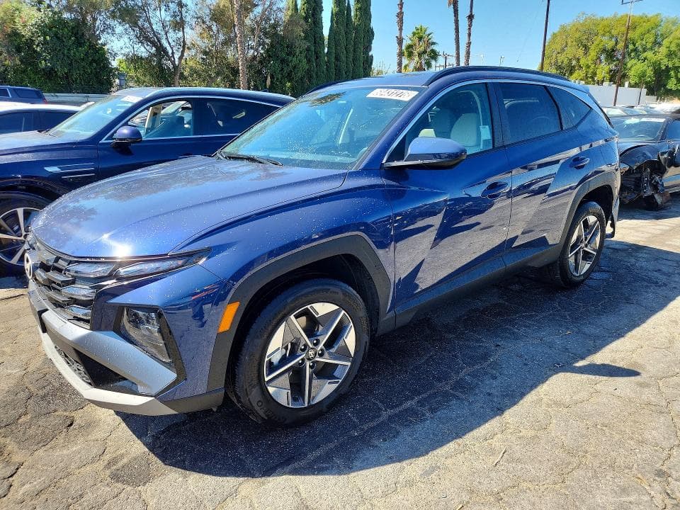 2026 HYUNDAI TUCSON SEL - 1