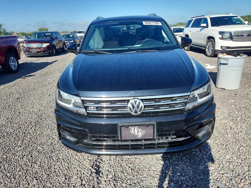 2019 VOLKSWAGEN TIGUAN SE 5