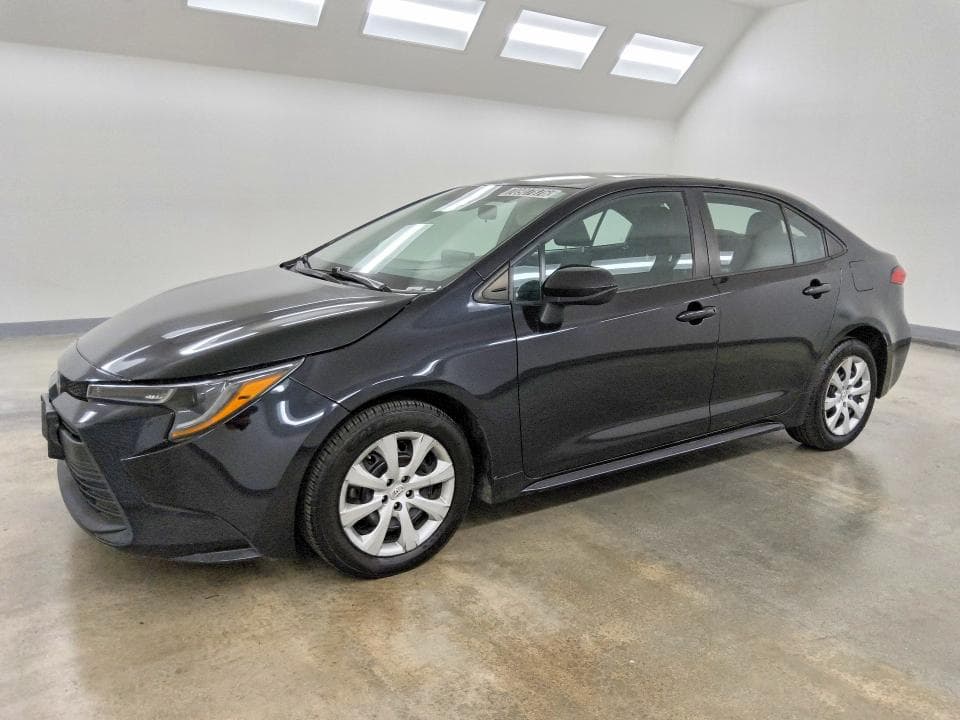 2023 TOYOTA COROLLA LE - 1