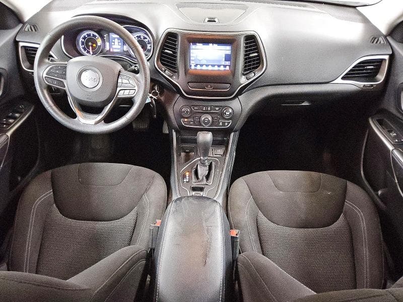 2019 JEEP CHEROKEE LATITUDE 8
