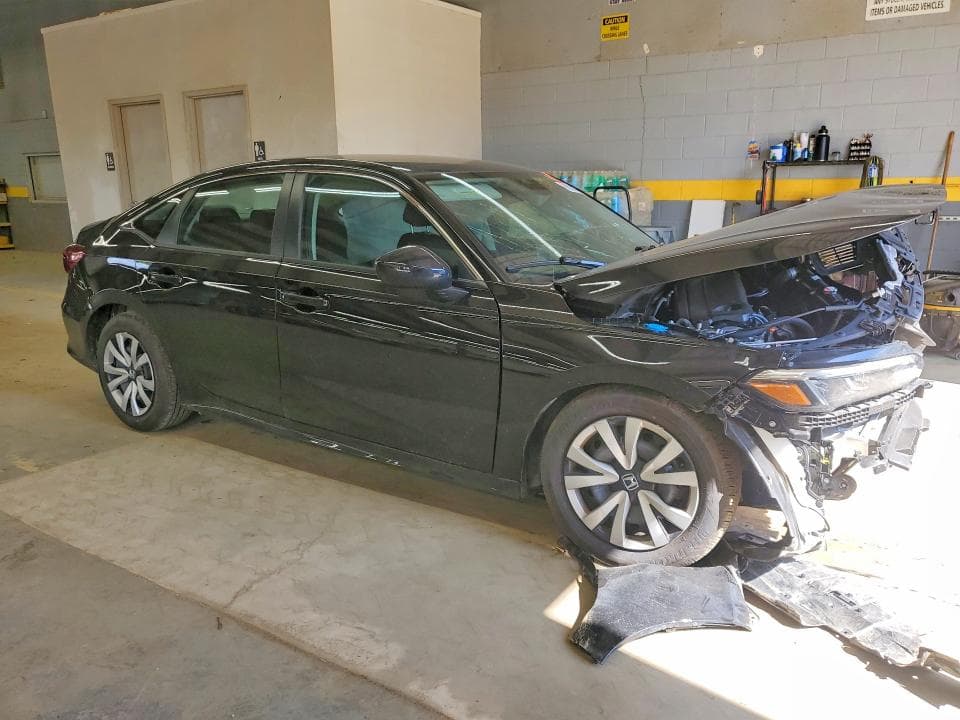 2026 HONDA CIVIC LX 4