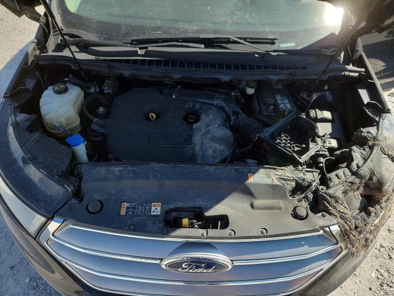 2018 FORD EDGE SE 12