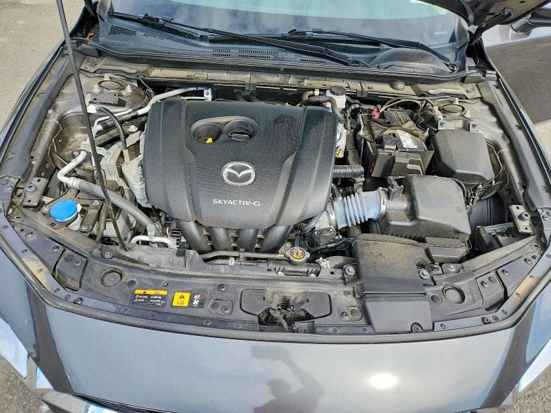 2020 MAZDA 3 PREFERRED 11
