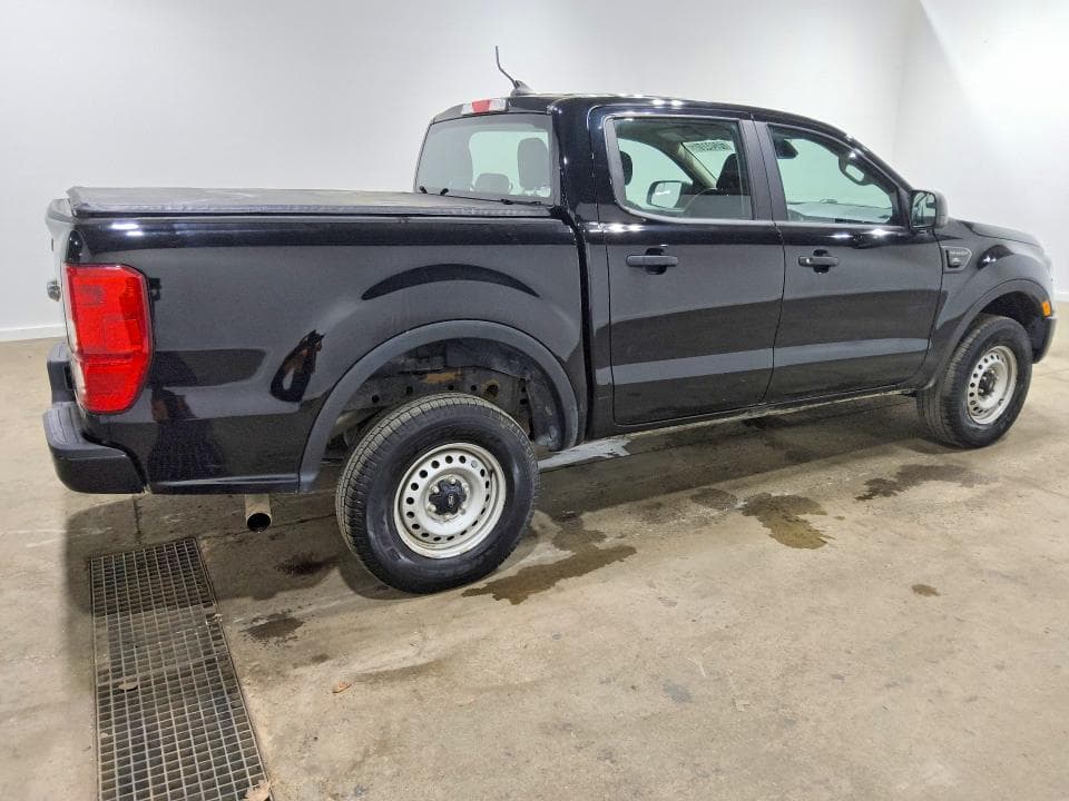 2022 FORD RANGER XL 3