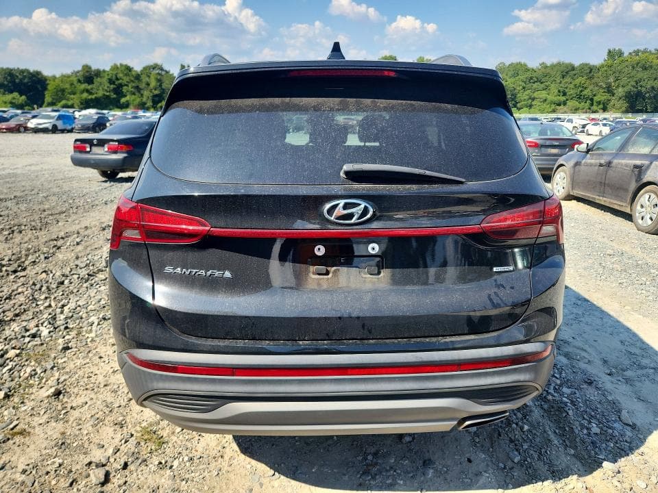 2023 HYUNDAI SANTA FE SEL 6