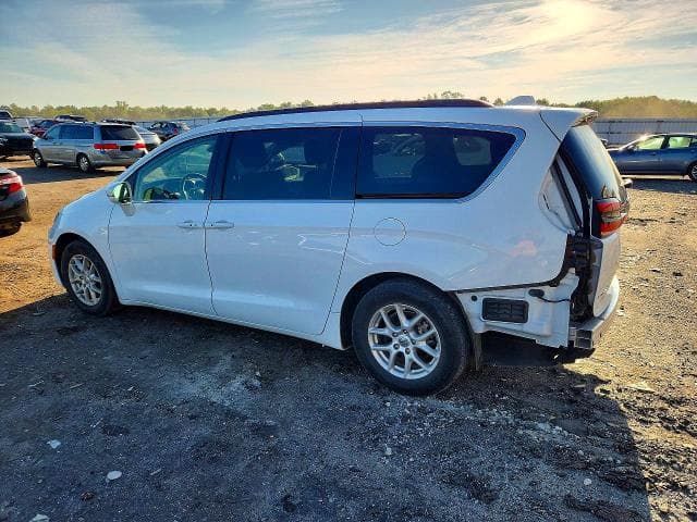 2022 CHRYSLER PACIFICA TOURING L 2