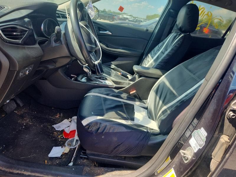 2020 BUICK ENCORE GX SELECT 7
