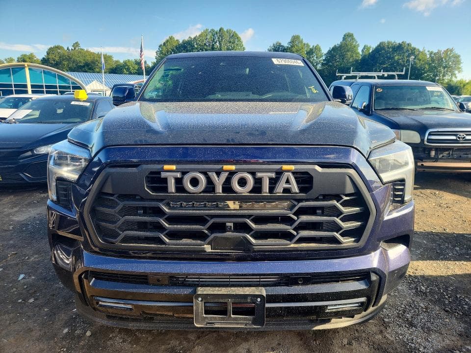 2024 TOYOTA SEQUOIA PLATINUM 5