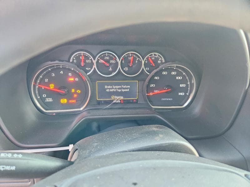 2023 CHEVROLET TAHOE C1500 9