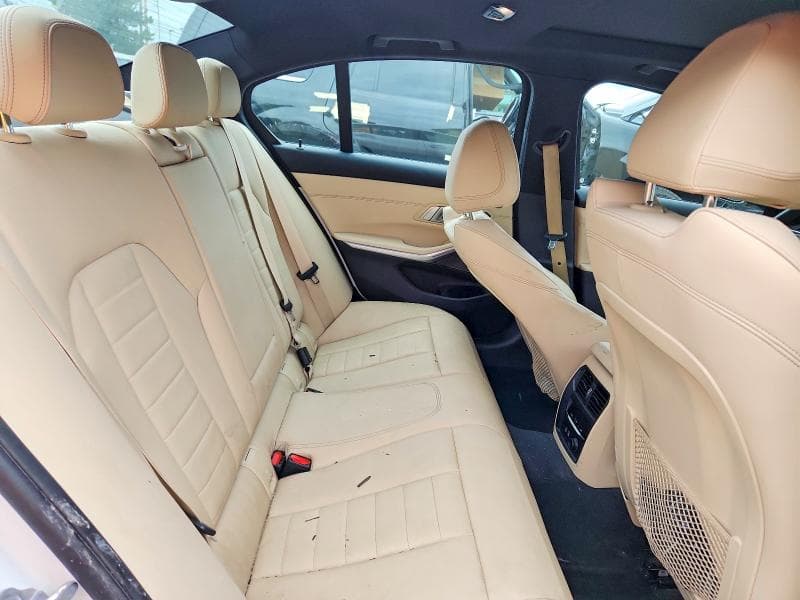 2020 BMW 330XI 10